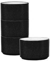 Noritake Colortex Stone Stax Mini Bowls, Set of 4