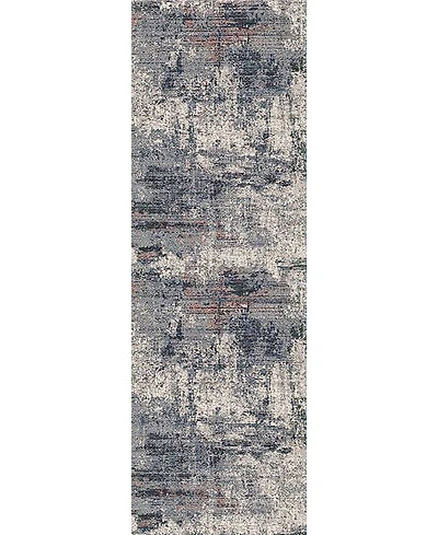 Amer Rugs Vermont Allaine 2'7" x 8' Runner Area Rug