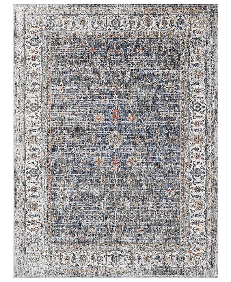 Amer Rugs Vermont Glidel 5'3" x 7'6" Area Rug