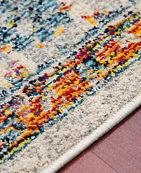 Amer Rugs Montana Estrel 2'7" x 8' Runner Area Rug