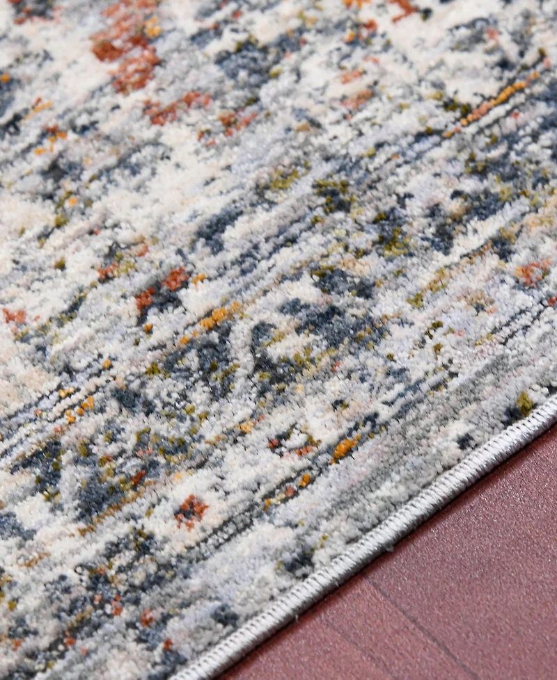 Amer Rugs Vermont Chelsea 2'7" x 8' Runner Area Rug