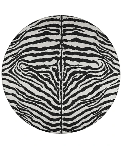 Dalyn Mali Washable ML1 8' x Round Area Rug