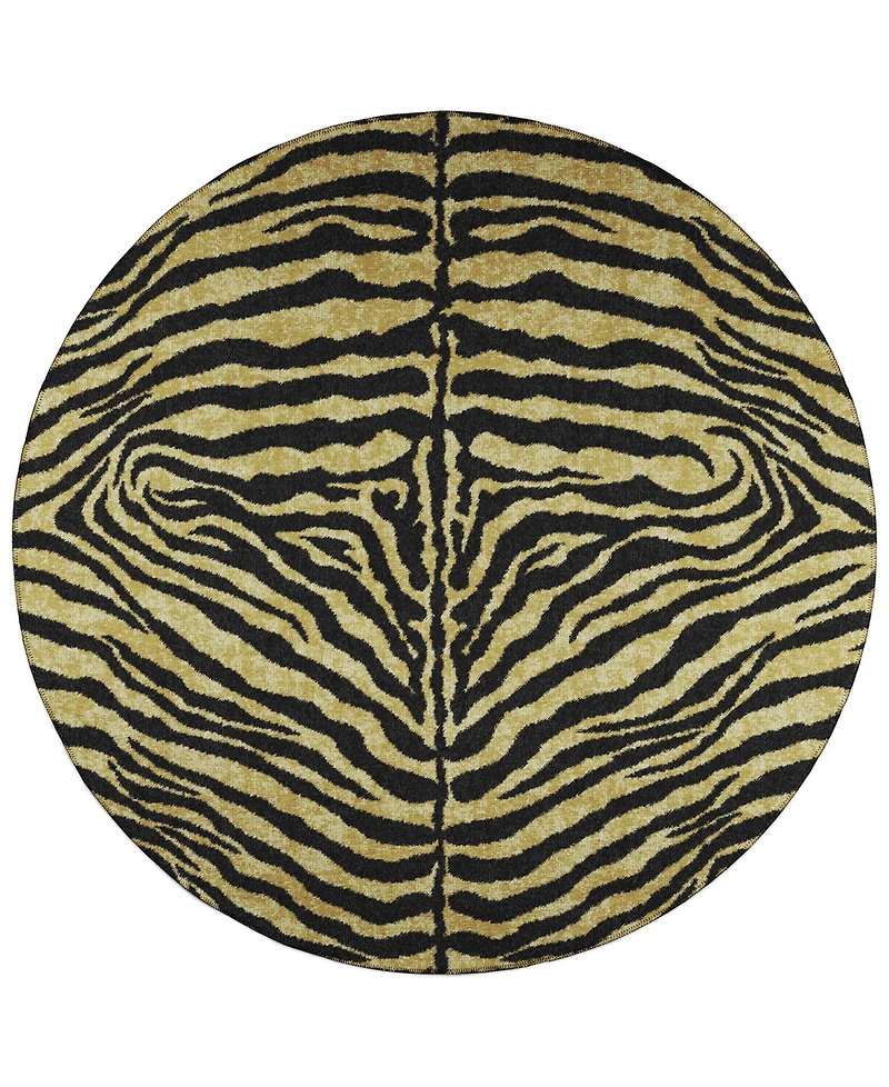 Dalyn Mali ML1 8' x Round Area Rug