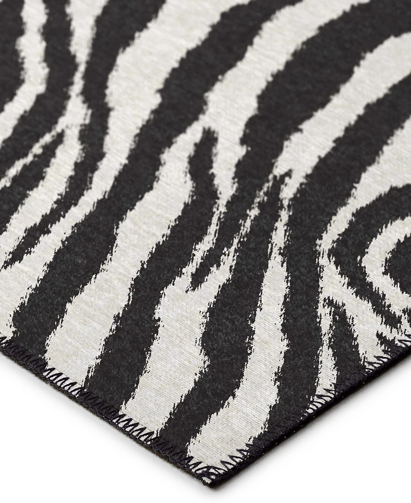 Dalyn Mali Washable ML1 2'3" x 10' Runner Area Rug