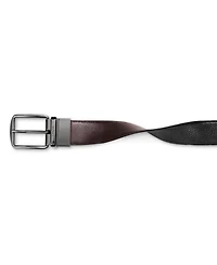 Coach Men's Reversible Leather Belt