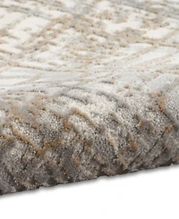 Calvin Klein Ck950 Rush Ck950 5'3" x 7'3" Area Rug