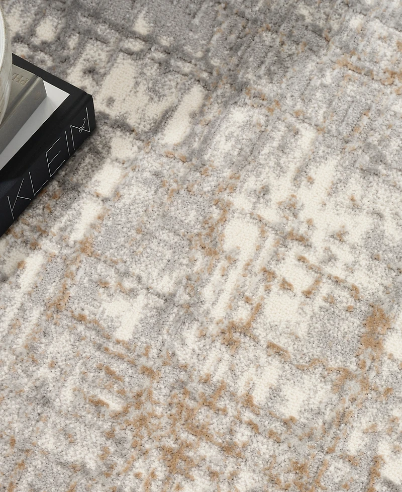 Calvin Klein Ck950 Rush Ck950 2'3" x 7'3" Runner Area Rug