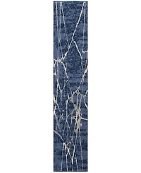 Calvin Klein Ck001 River Flow Rfv05 2'3" x 7'3" Runner Area Rug