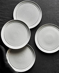 Staub 4 Piece 9" Salad Plate Set, Service for 4