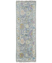 Feizy Karina R6791 2'6" x 8' Runner Area Rug