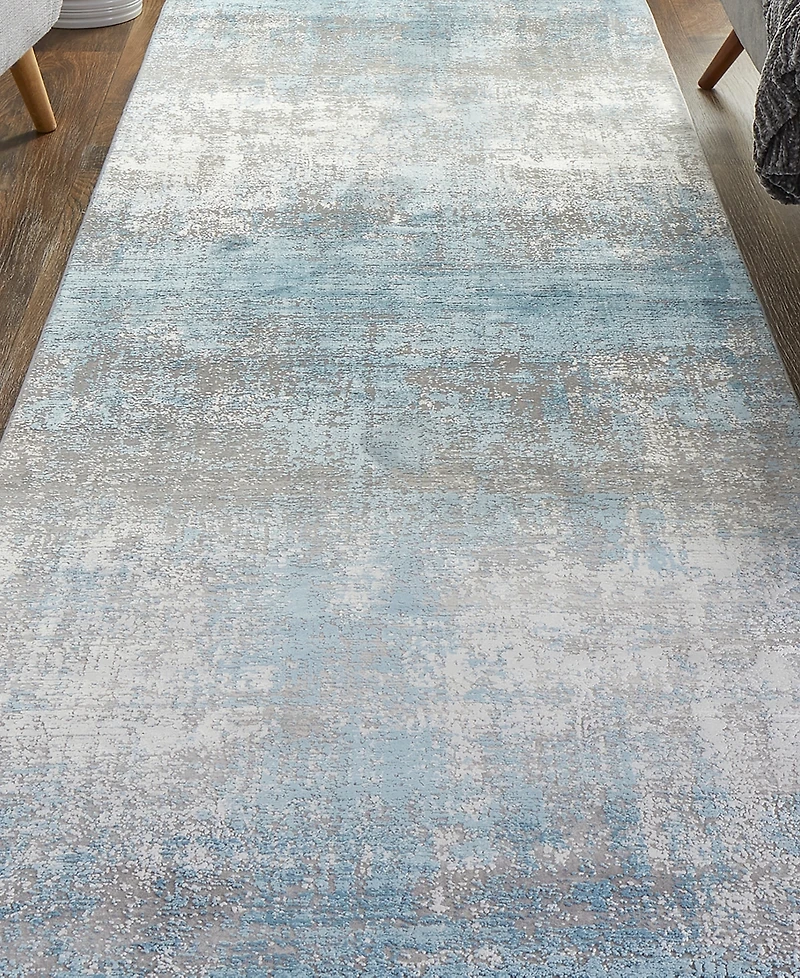 Feizy Cadiz R39FW 3'1" x 10' Runner Area Rug