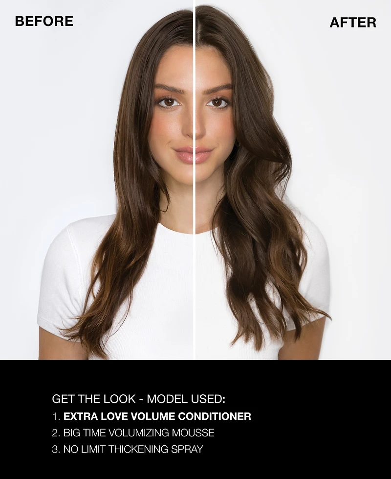 Igk Hair Extra Love Volume & Thickening Conditioner