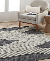 Livabliss Apache Apa-2311 2" x 3' Area Rug