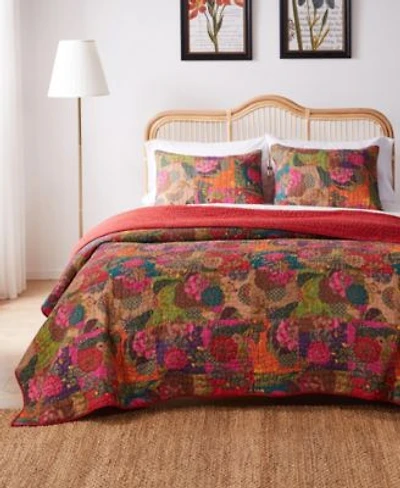 Greenland Home Fashions Jewel Quilt Sets