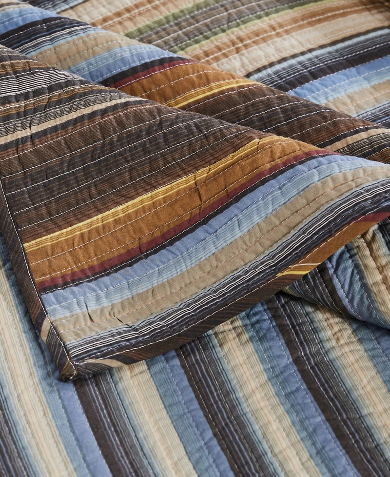 Greenland Home Fashions Durango 2-Pc. Quilt Set, Twin