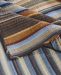 Greenland Home Fashions Durango 2-Pc. Quilt Set, Twin