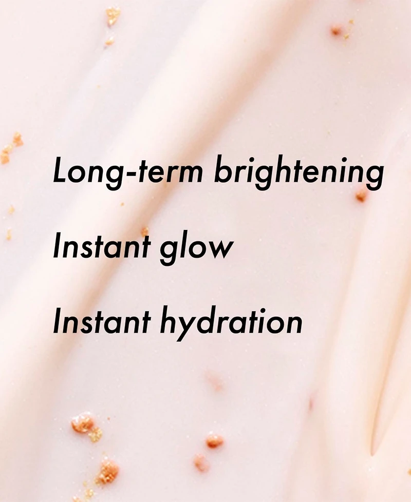 GinZing Glow-Boosting Brightening Face Mask, 2.5 oz.
