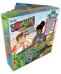 Playmonster Zombie Chase Set, 72 Piece