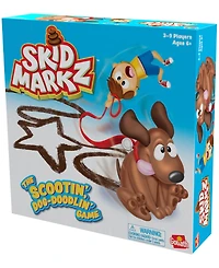 Goliath Skid Markz Set, 142 Piece
