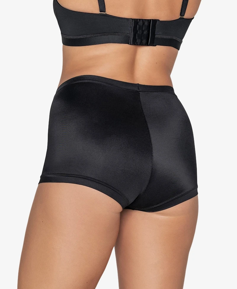 Leonisa Women's Perfect Fit Boyshort Style Panty