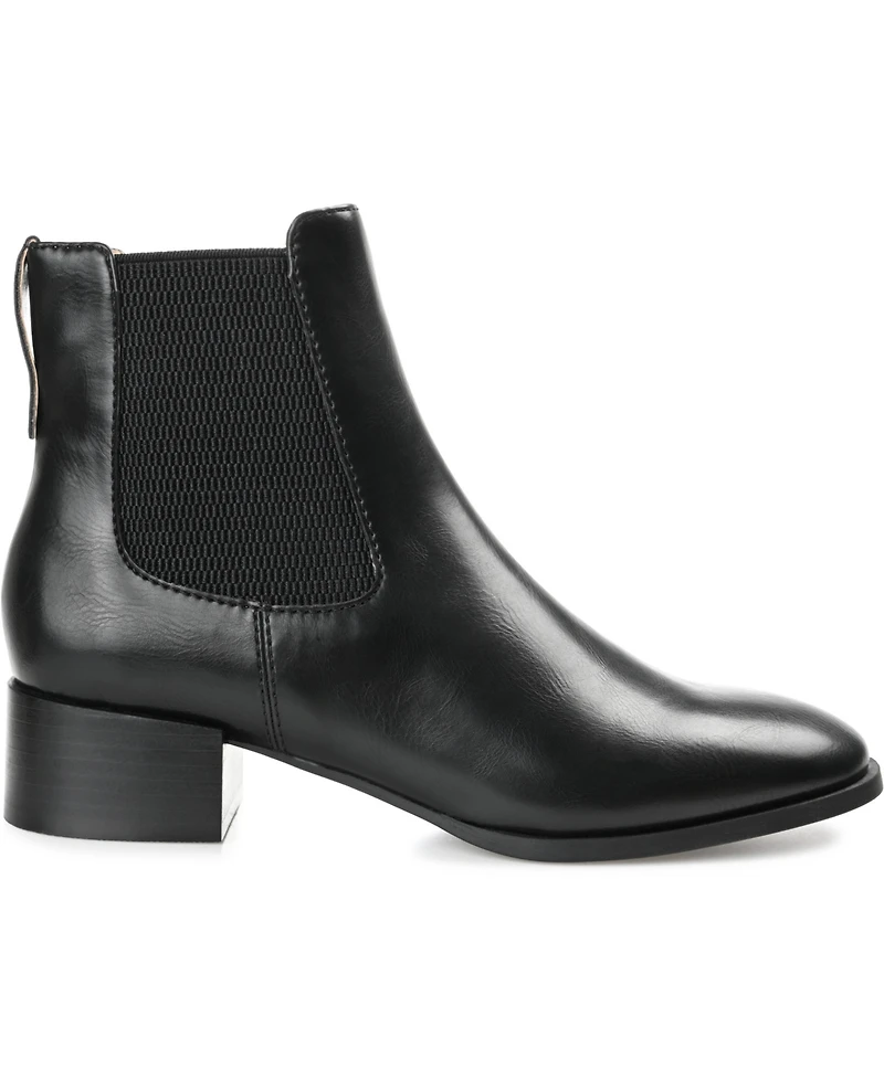 Journee Collection Women's Chayse Chelsea Booties