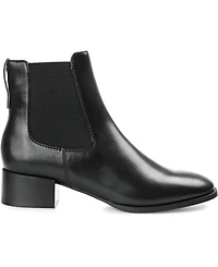 Journee Collection Women's Chayse Chelsea Booties