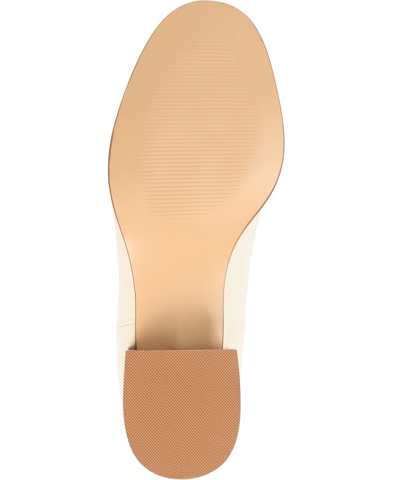 Journee Collection Women's Chayse Chelsea Booties