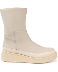 Journee Collection Women's Cristen Lug Sole Booties