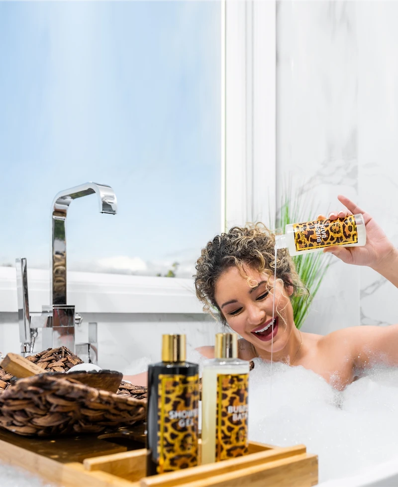 Lovery 17-Pc. Honey Almond Bath & Body Gift Set, Created for Macy's