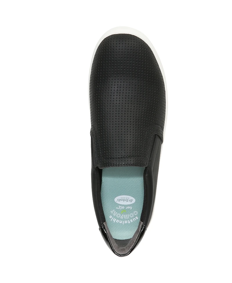 Dr. Scholl's Women's Madison Slip On Sneakers