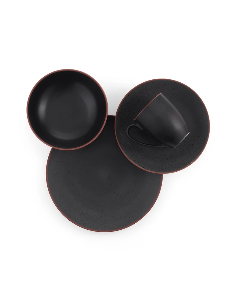 Nambe Taos 4 Piece Place Setting