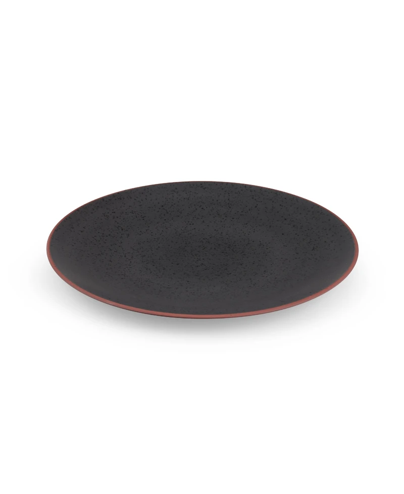 Nambe Taos Round Platter 13"
