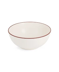 Nambe Taos Deep Serving Bowl