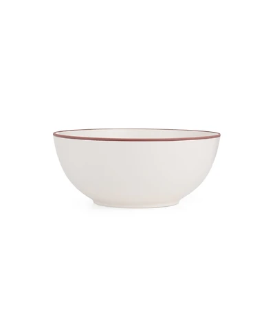 Nambe Taos Deep Serving Bowl