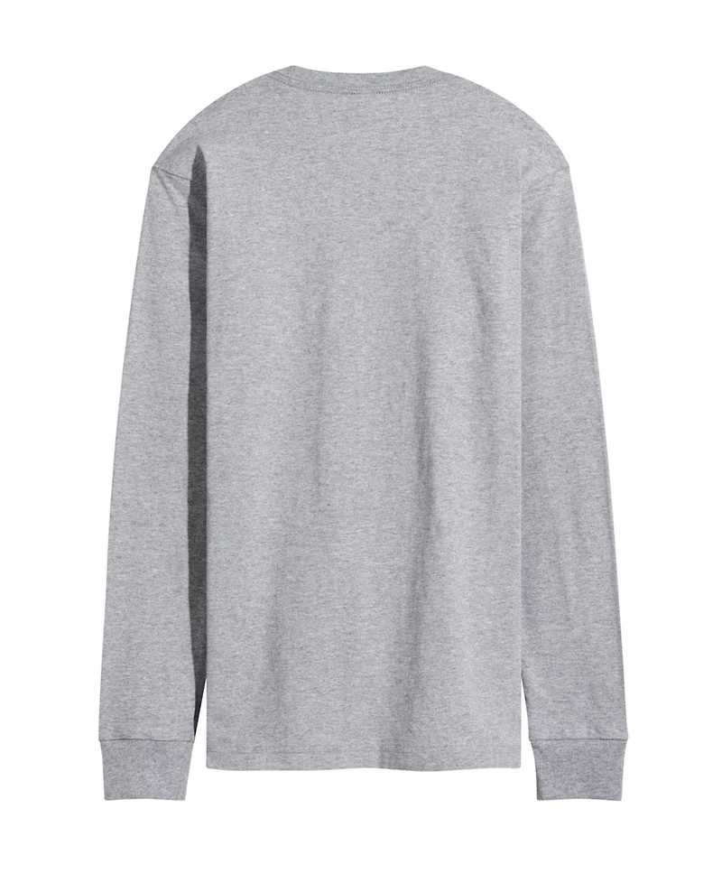 Men's Acdc Money Talks Long Sleeve T-shirt