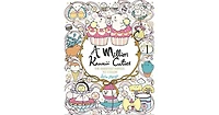 A Million Kawaii Cuties: The Sweetest Things to Color by Lulu Mayo