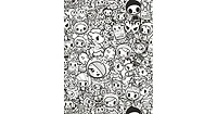tokidoki Coloring Party by tokidoki