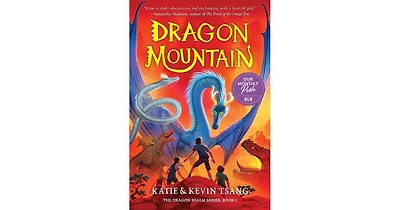 Dragon Mountain by Katie Tsang