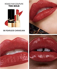 Yves Saint Laurent The Bold High Pigment Lipstick
