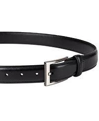 Alfani Men's Edge Stitched Belt, Created for Macy's