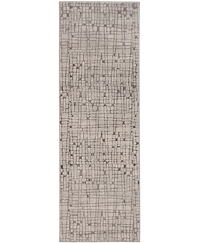 Kas Inspire 7502 2'2" x 6'11" Runner Area Rug