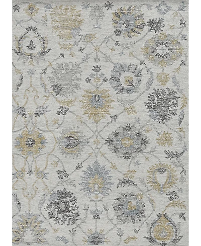 Kas Hudson 2461 5' x 7' Area Rug