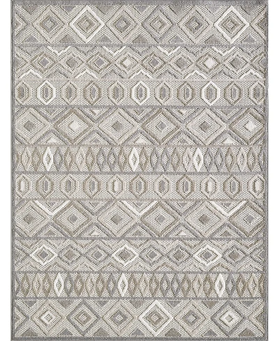 Kas Calla 5'3" x 7' Outdoor Area Rug
