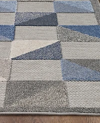 Kas Calla 6923 6'7" x 9' Outdoor Area Rug