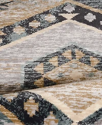 Kas Chester 2' x 7'7" Runner Area Rug