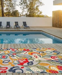 Kas Calla 6929 Outdoor Area Rug