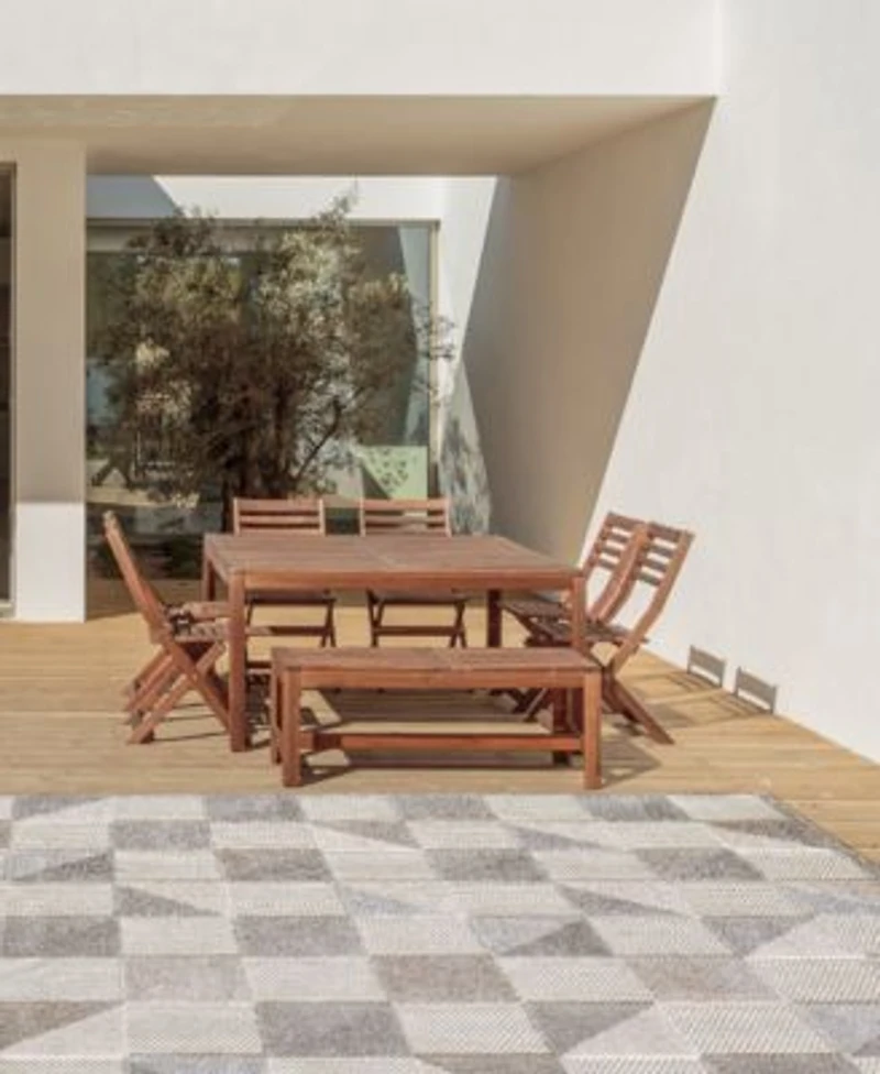 Kas Calla Outdoor Area Rug
