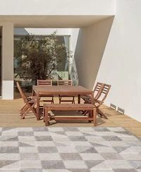 Kas Calla Outdoor Area Rug