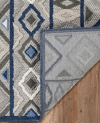 Kas Calla 6921 7'10" x 9'10" Outdoor Area Rug