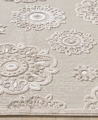 Kas Calla 6933 5'3" x 7' Outdoor Area Rug